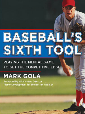 cover image of Baseball's Sixth Tool